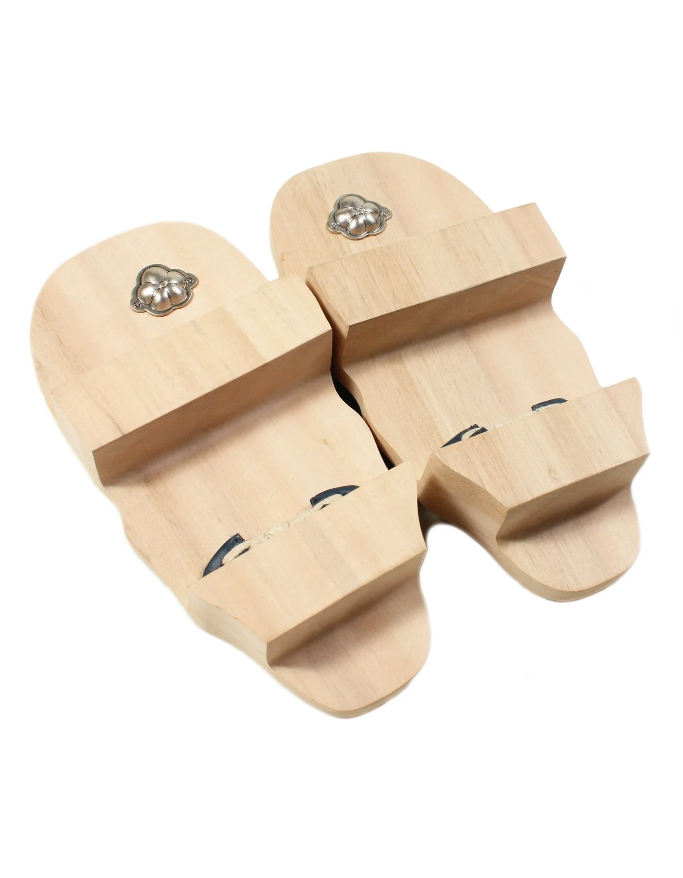 PerthSanta シークレットノーマルセット NAGOYA KUNIYOSHI GETA - BLACK | Prospective Flow | Japanese Fashion for